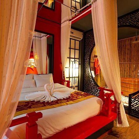 Language Exchange Hotel 3 Хошимин Экстерьер фото
