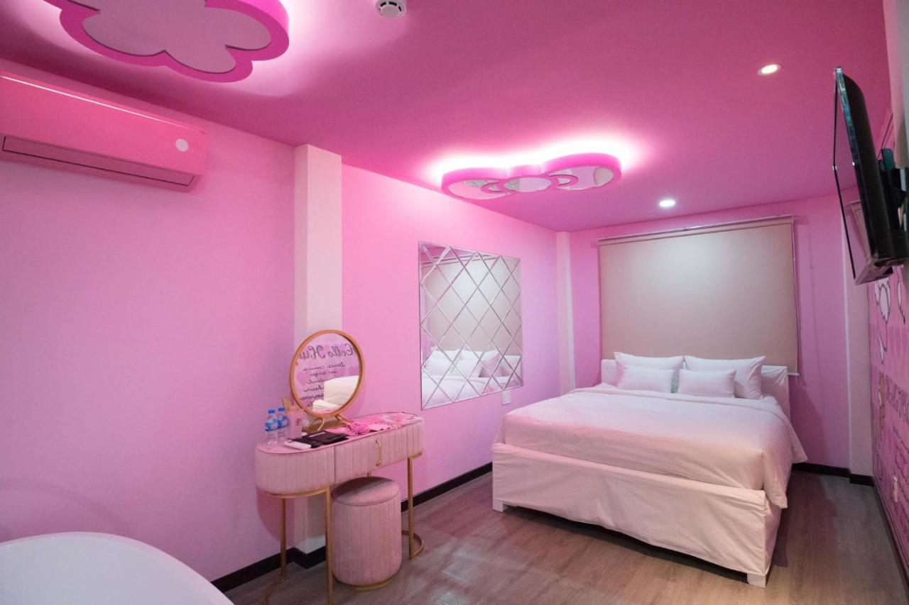 Language Exchange Hotel 3 Хошимин Экстерьер фото