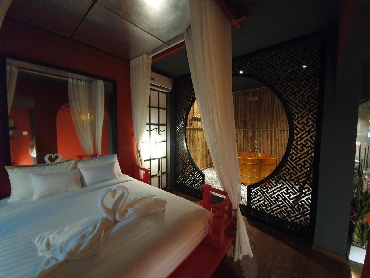 Language Exchange Hotel 3 Хошимин Экстерьер фото