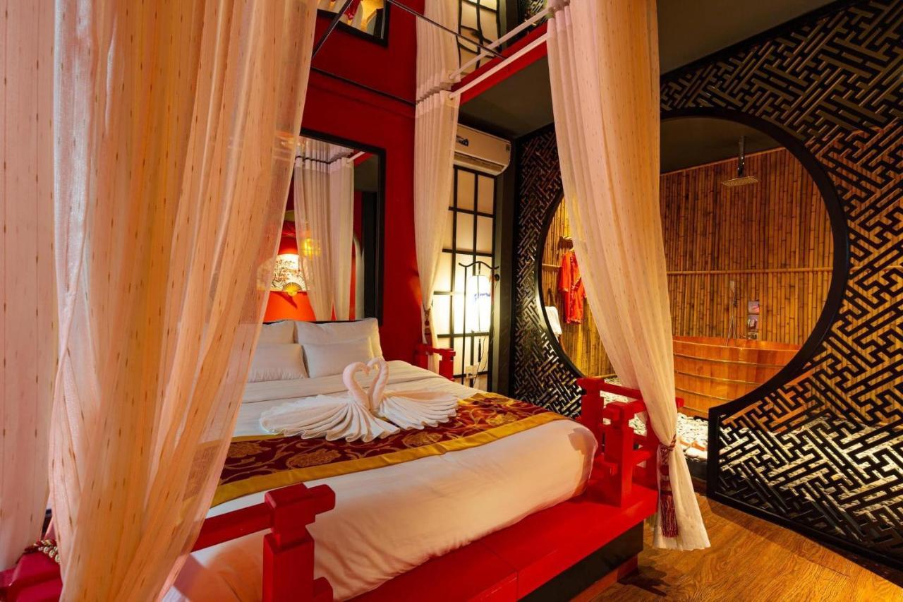 Language Exchange Hotel 3 Хошимин Экстерьер фото
