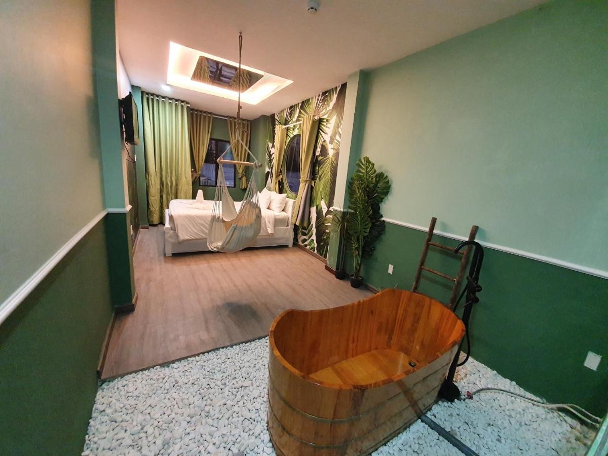 Language Exchange Hotel 3 Хошимин Экстерьер фото
