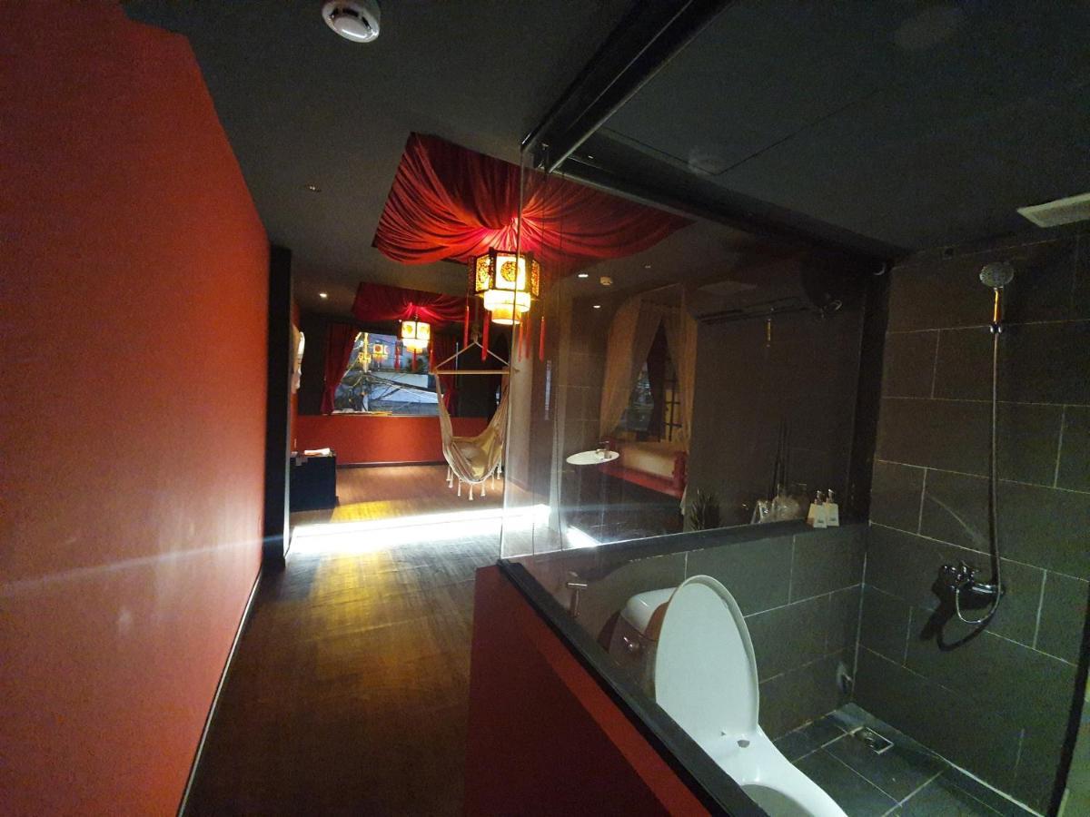 Language Exchange Hotel 3 Хошимин Экстерьер фото