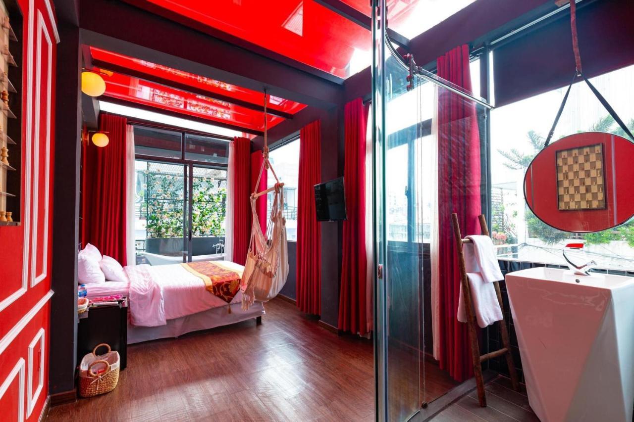 Language Exchange Hotel 3 Хошимин Экстерьер фото