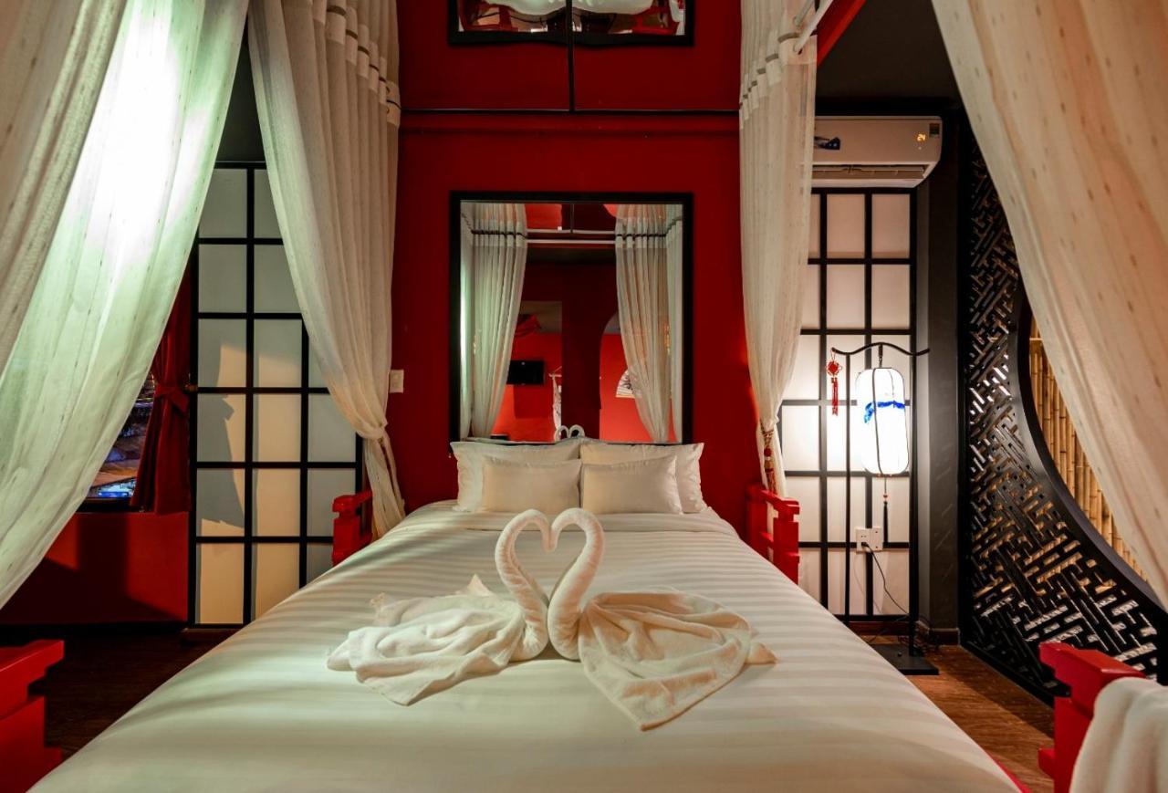 Language Exchange Hotel 3 Хошимин Экстерьер фото