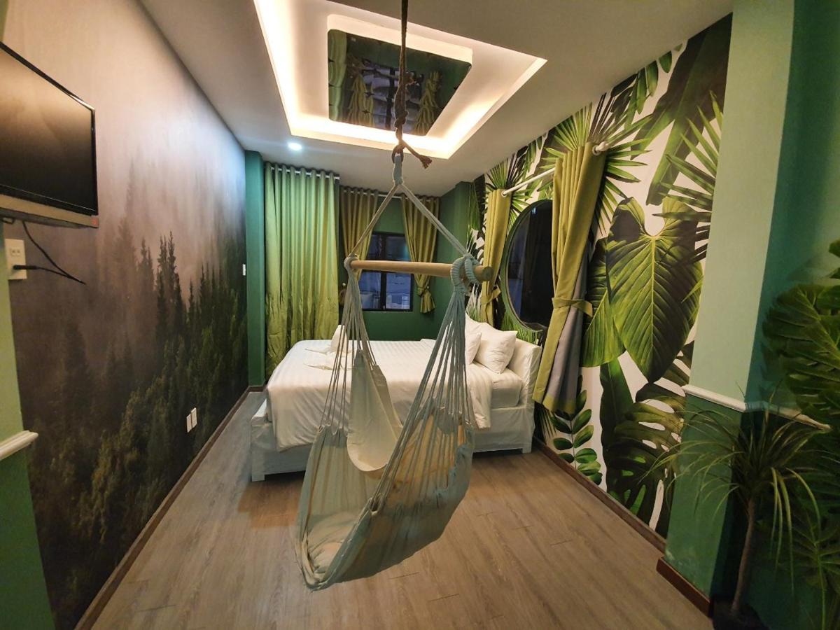 Language Exchange Hotel 3 Хошимин Экстерьер фото