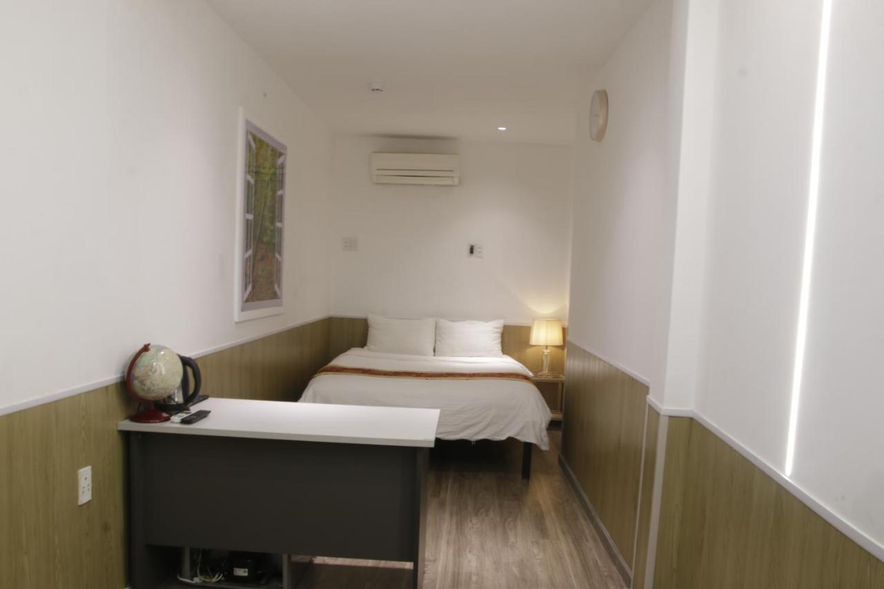 Language Exchange Hotel 3 Хошимин Экстерьер фото
