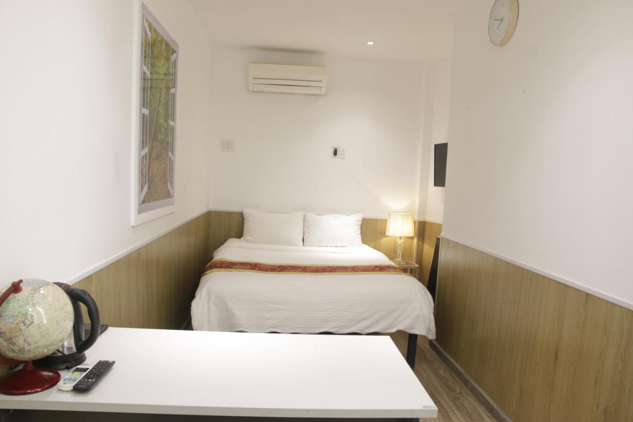 Language Exchange Hotel 3 Хошимин Экстерьер фото