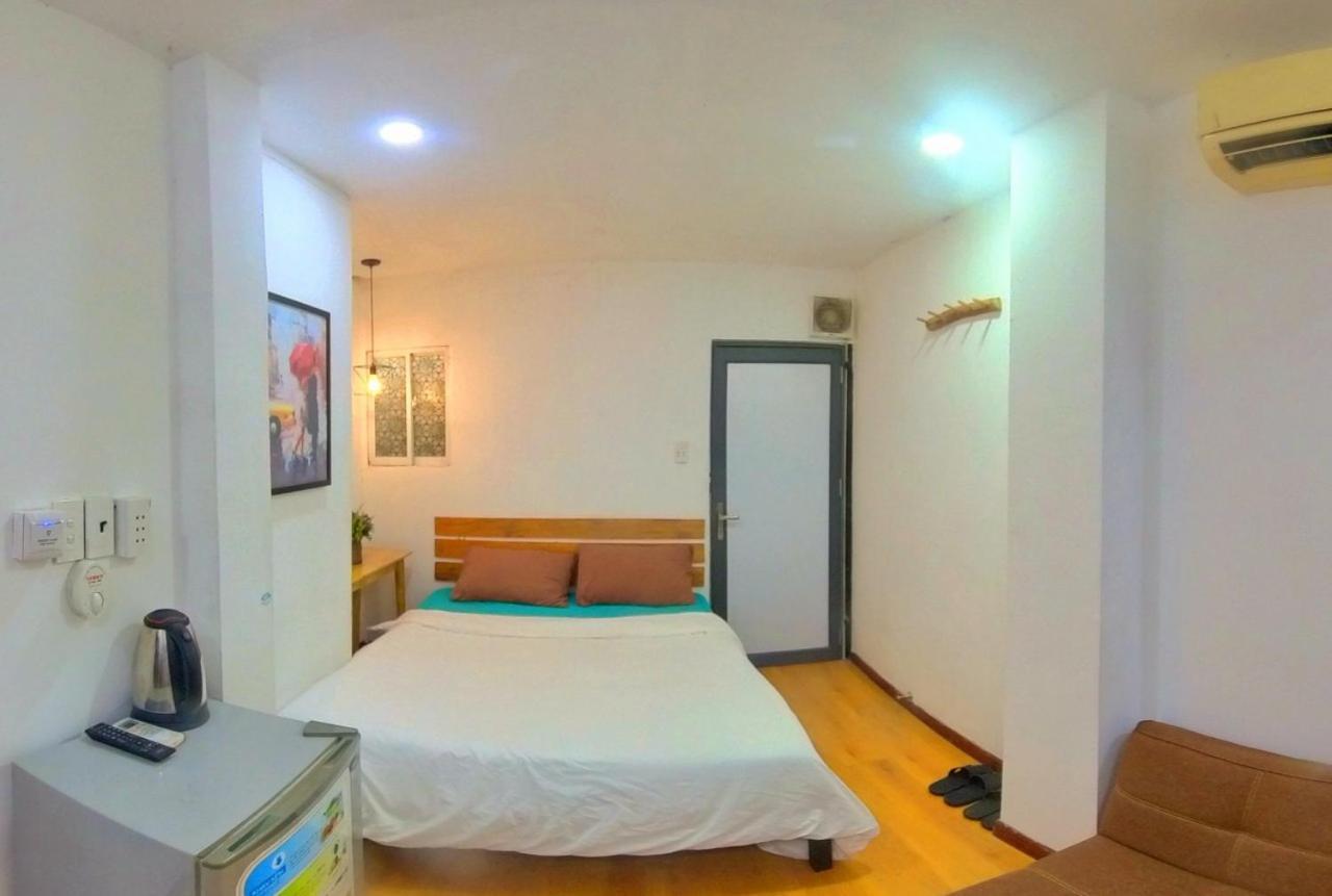 Language Exchange Hotel 3 Хошимин Экстерьер фото