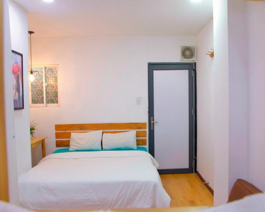 Language Exchange Hotel 3 Хошимин Экстерьер фото