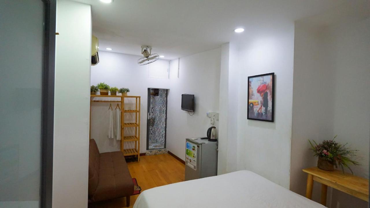 Language Exchange Hotel 3 Хошимин Экстерьер фото